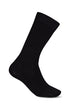 Chaussettes Homme laine et cachemire Bleu 2