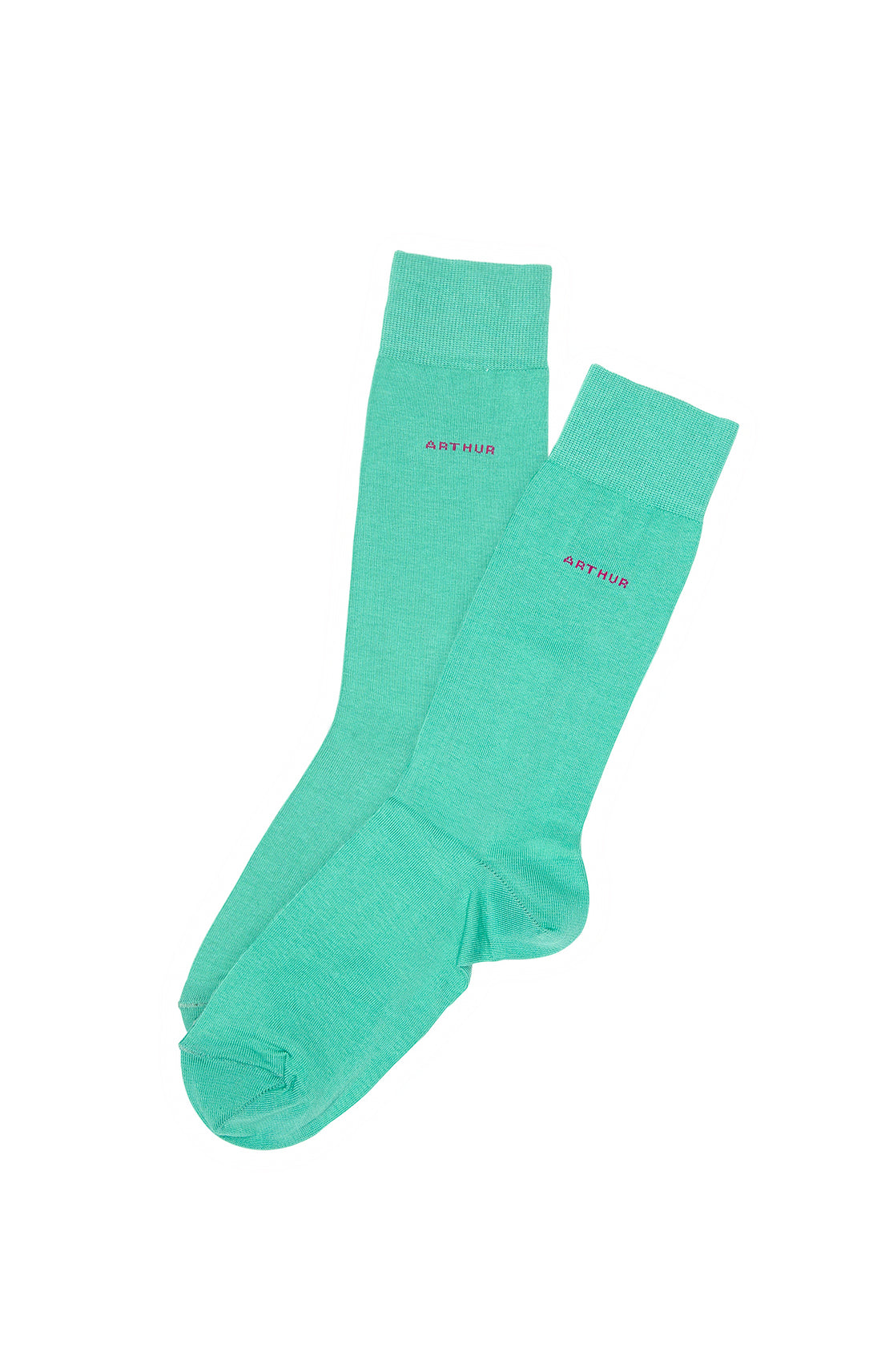 Chaussettes Homme Unies Gris 5