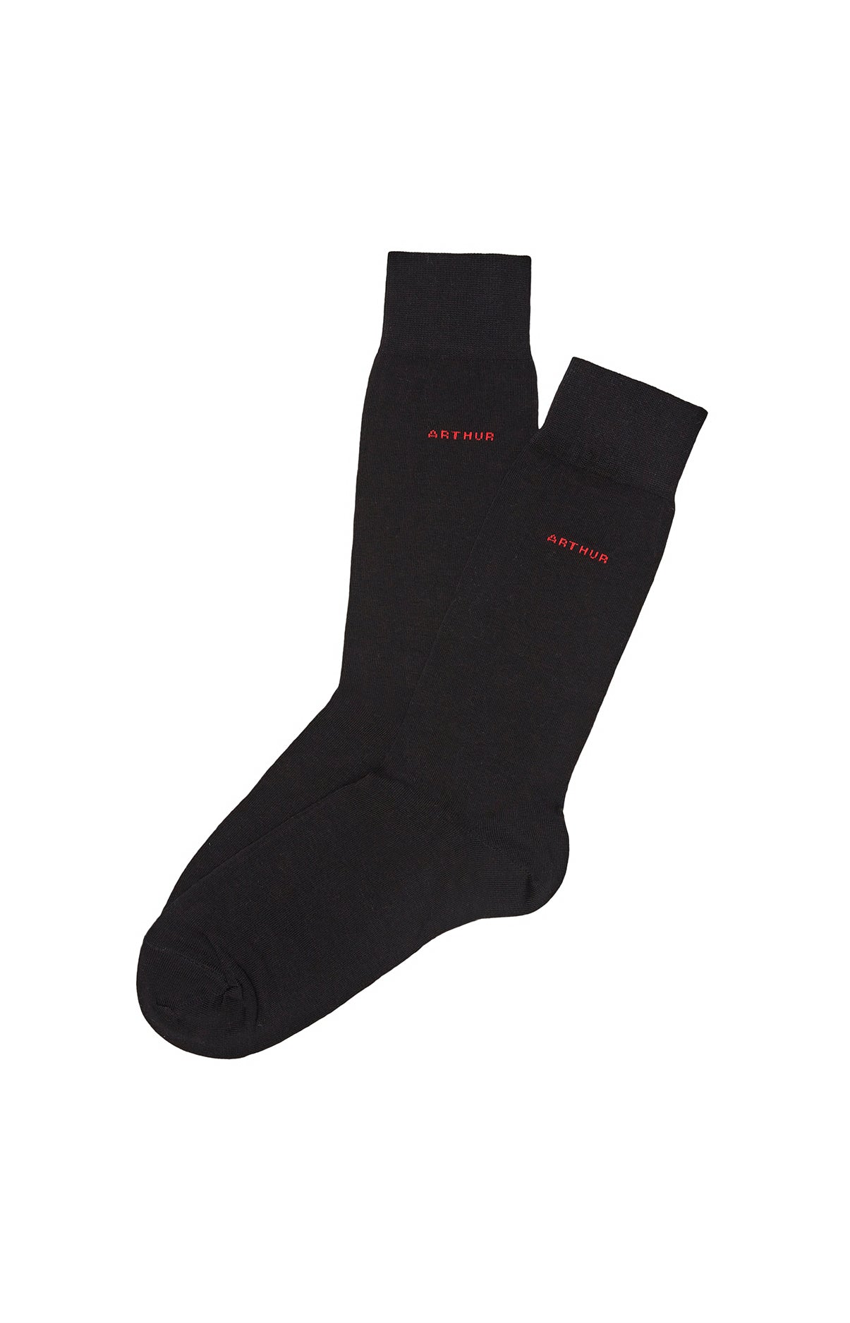Chaussettes Homme Unies Gris 8