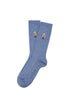 Chaussettes Homme de tennis Charles Bleu 1
