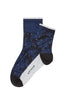 Chaussettes Femme Good Night Marine 1