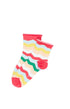 Chaussettes Femme Rayé Multicolore 3