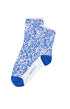 Chaussettes Femme Tigre Bleu 1
