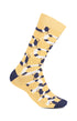 Chaussettes Femme Bouée Jaune 1