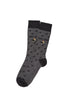 Chaussettes Homme Col Gris 1