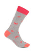 Chaussettes Femme Crabe Bleu 2