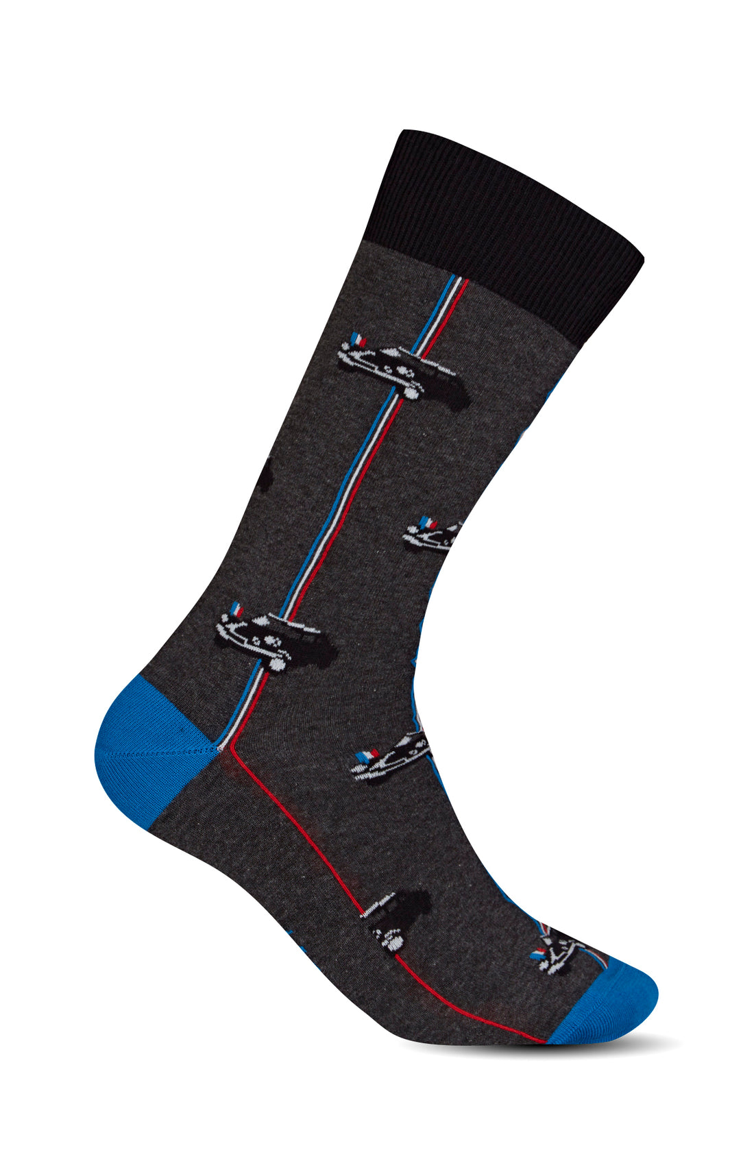 Chaussettes Homme Celebre DS Gris 1