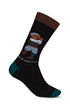 Chaussettes Homme Green de Champion Noir 1