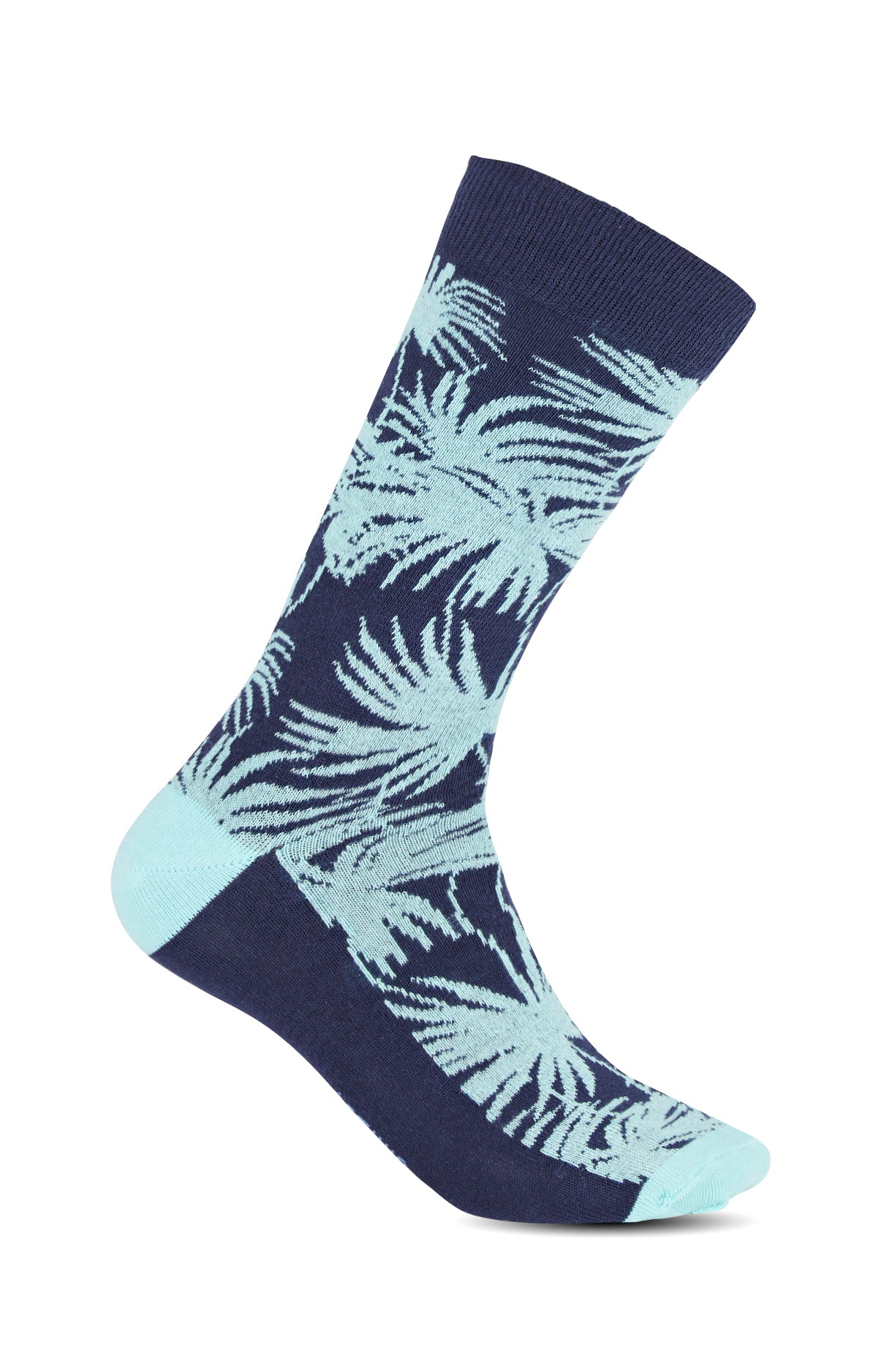Chaussettes Femme Palme Marine 1