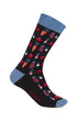 Chaussettes Femme Vegan Gris 2