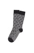 Chaussettes Homme Vélo Gris 1