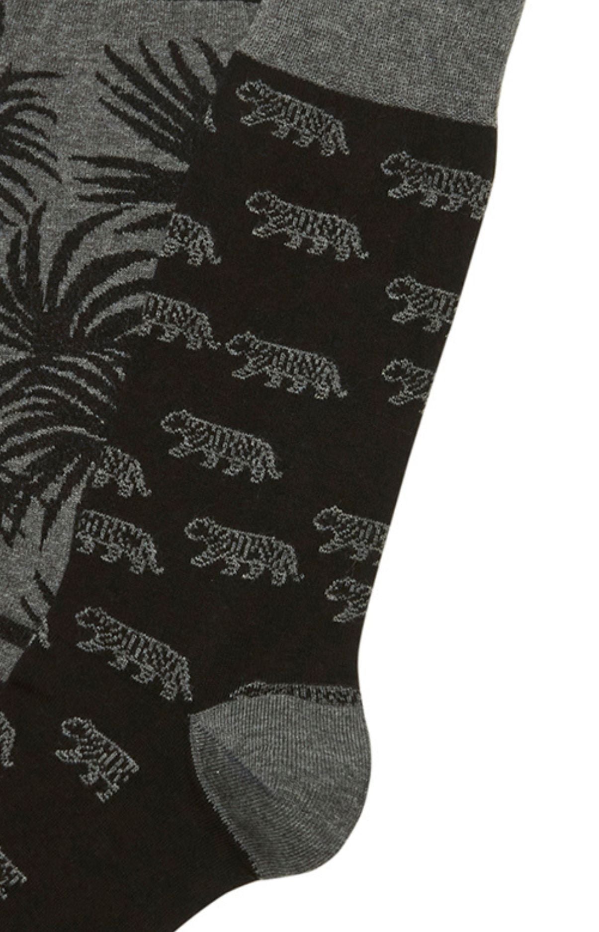 Les Homme associés Tigre Noir 2