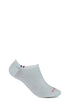 Pack 2 chaussettes invisibles Femme Rose 3
