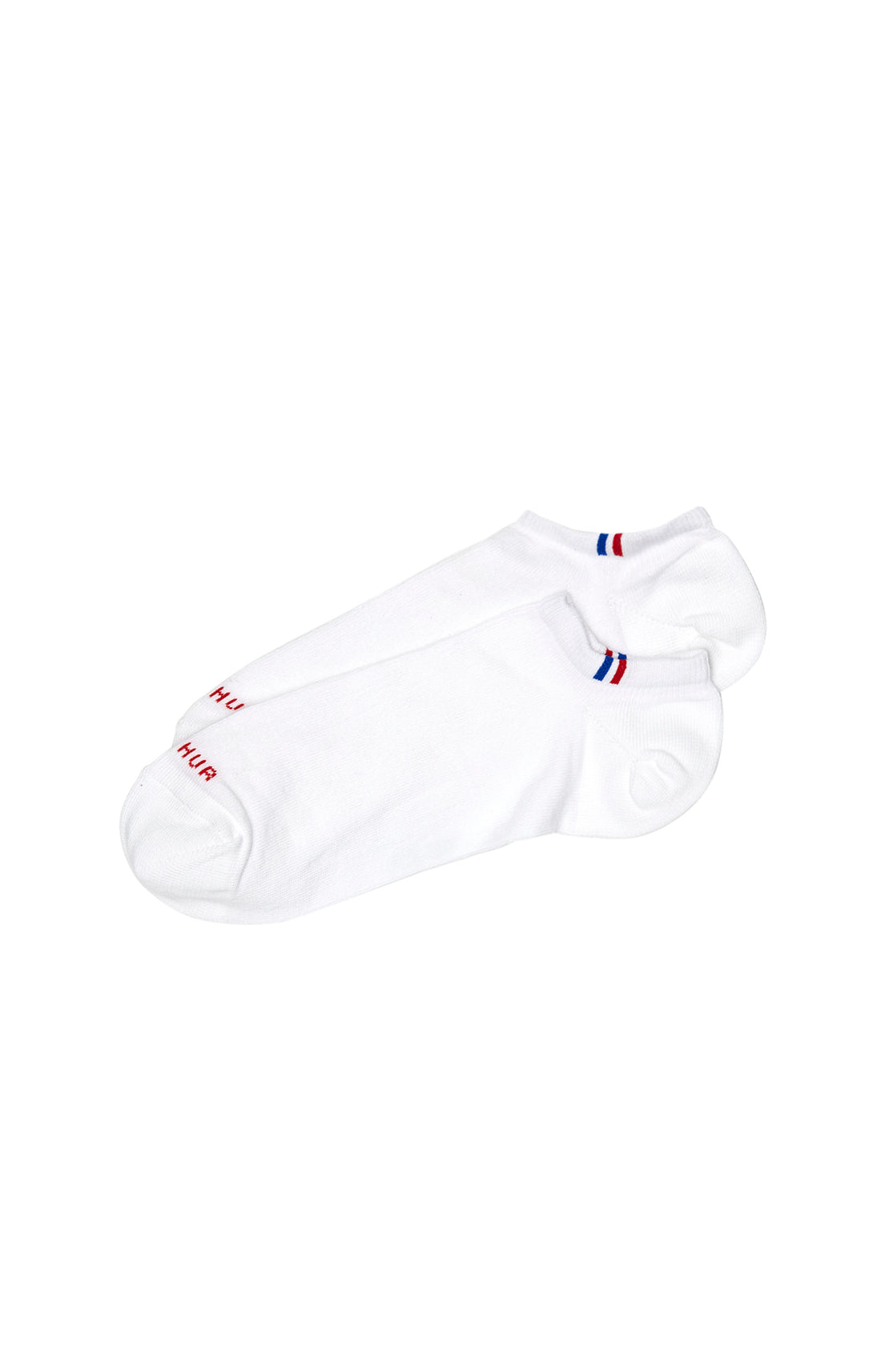 Pack 2 chaussettes invisibles Femme Blanc et Ivoire 6