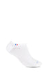 Pack 2 chaussettes invisibles Femme Blanc et Ivoire 2