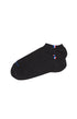 Pack 2 chaussettes invisibles Homme Blanc et Ivoire 4