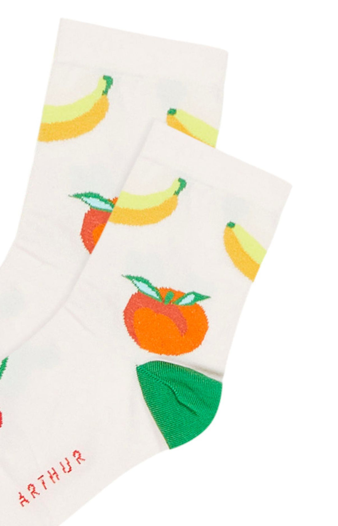 Chaussettes Homme Vitamines Rose 2
