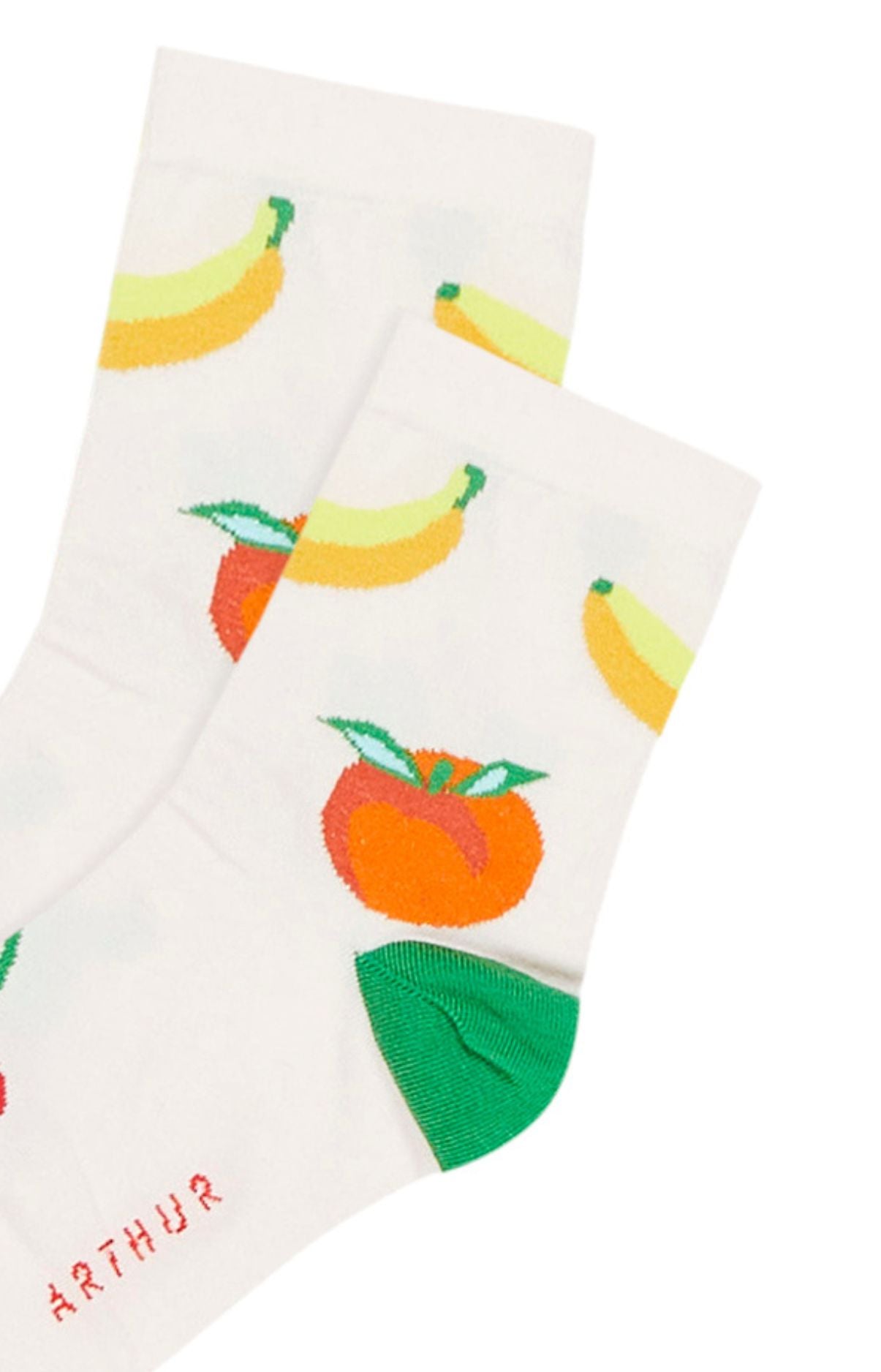 Chaussettes Homme Vitamines Rose 2