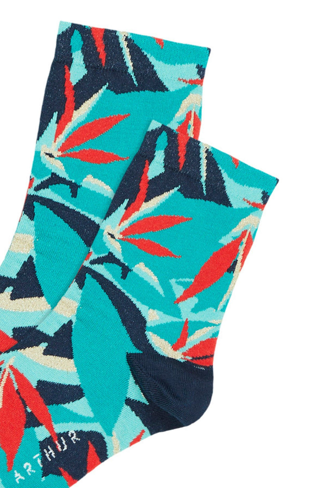 Chaussettes Homme Tahiti Marine 2