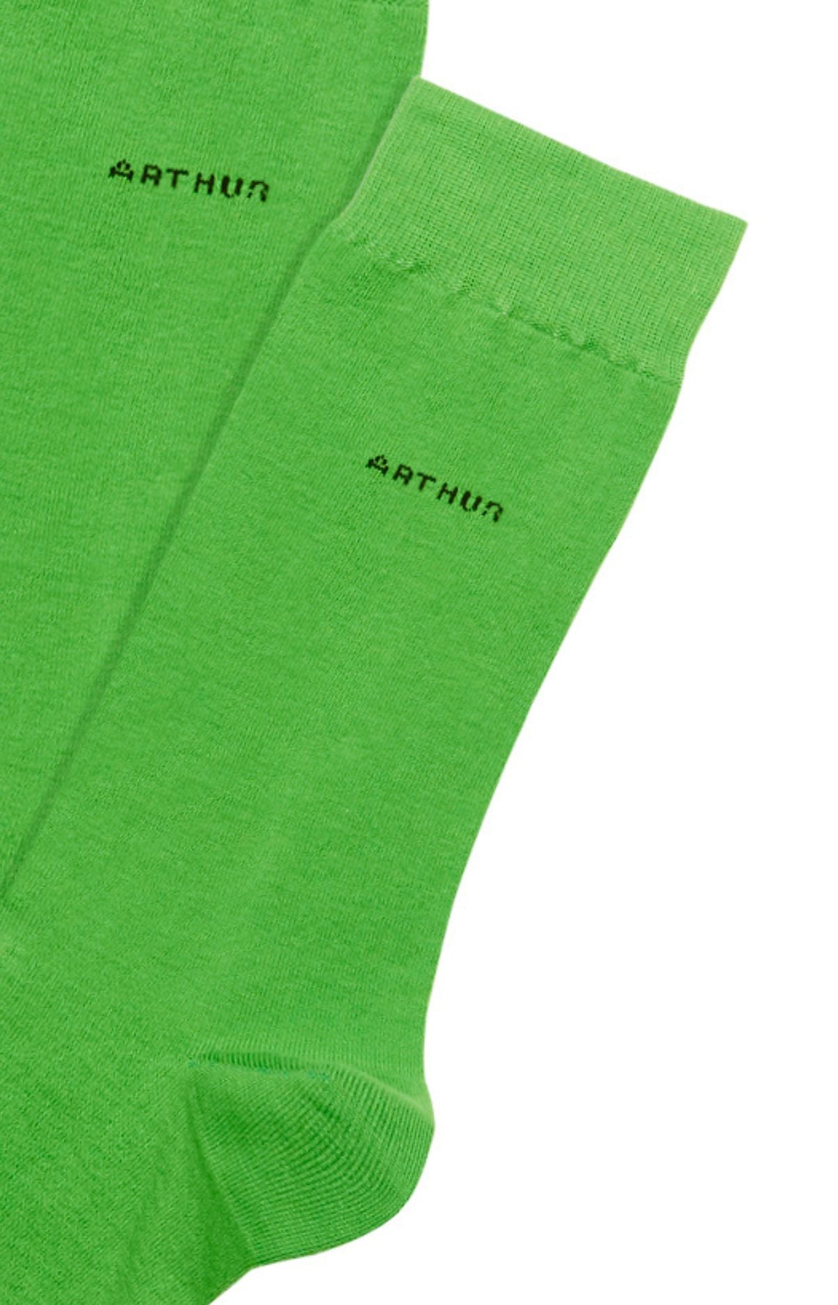 Chaussettes Homme Vert 5
