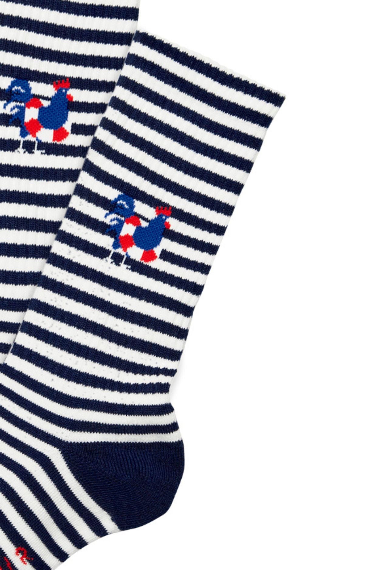 Chaussettes Homme de tennis Coq Marine 2