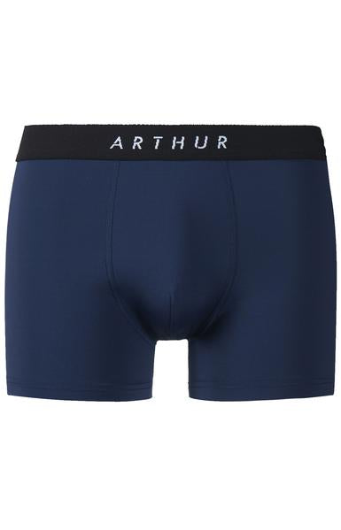 Boxer Homme Marine 1