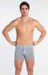 Le Boxer Club Homme Gris 1