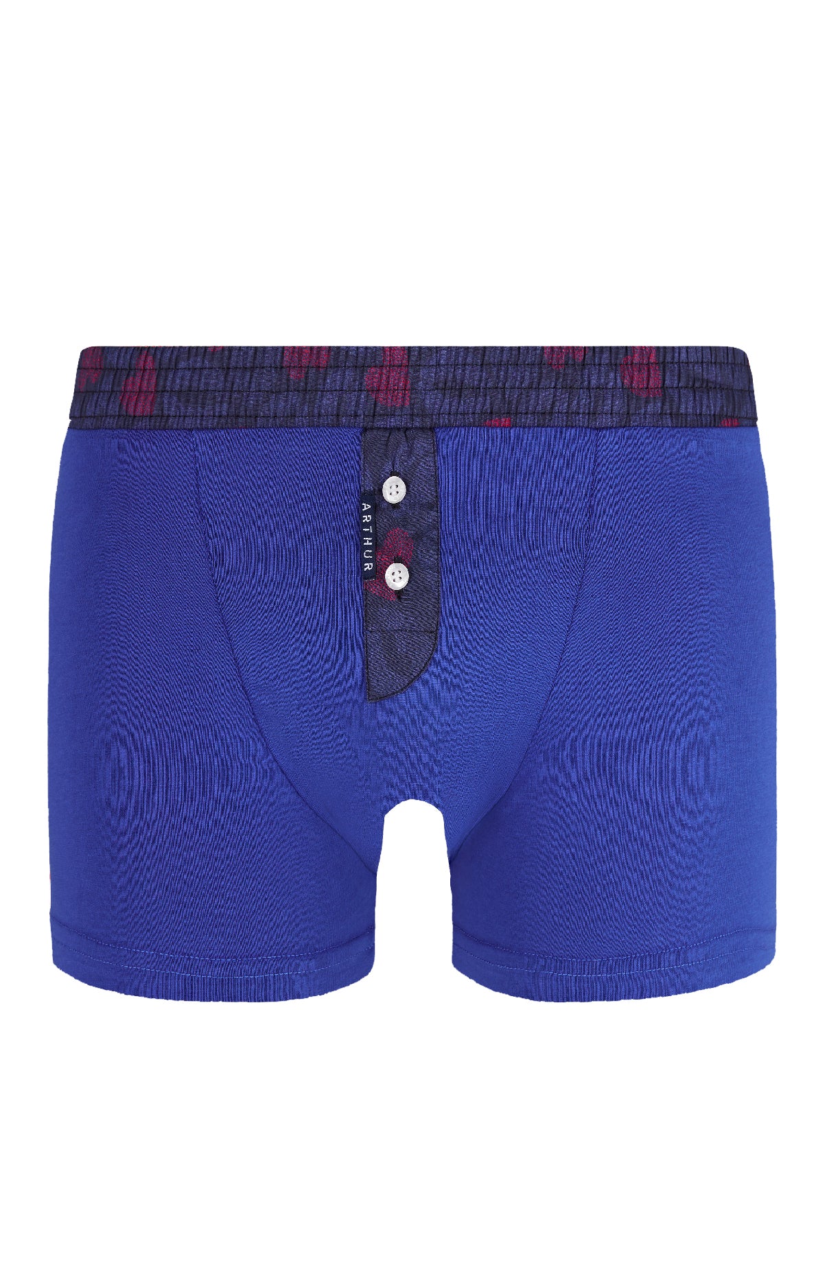 Le Boxer Club Homme Gris 10