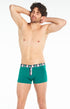 Boxer Homme Club Vert 16