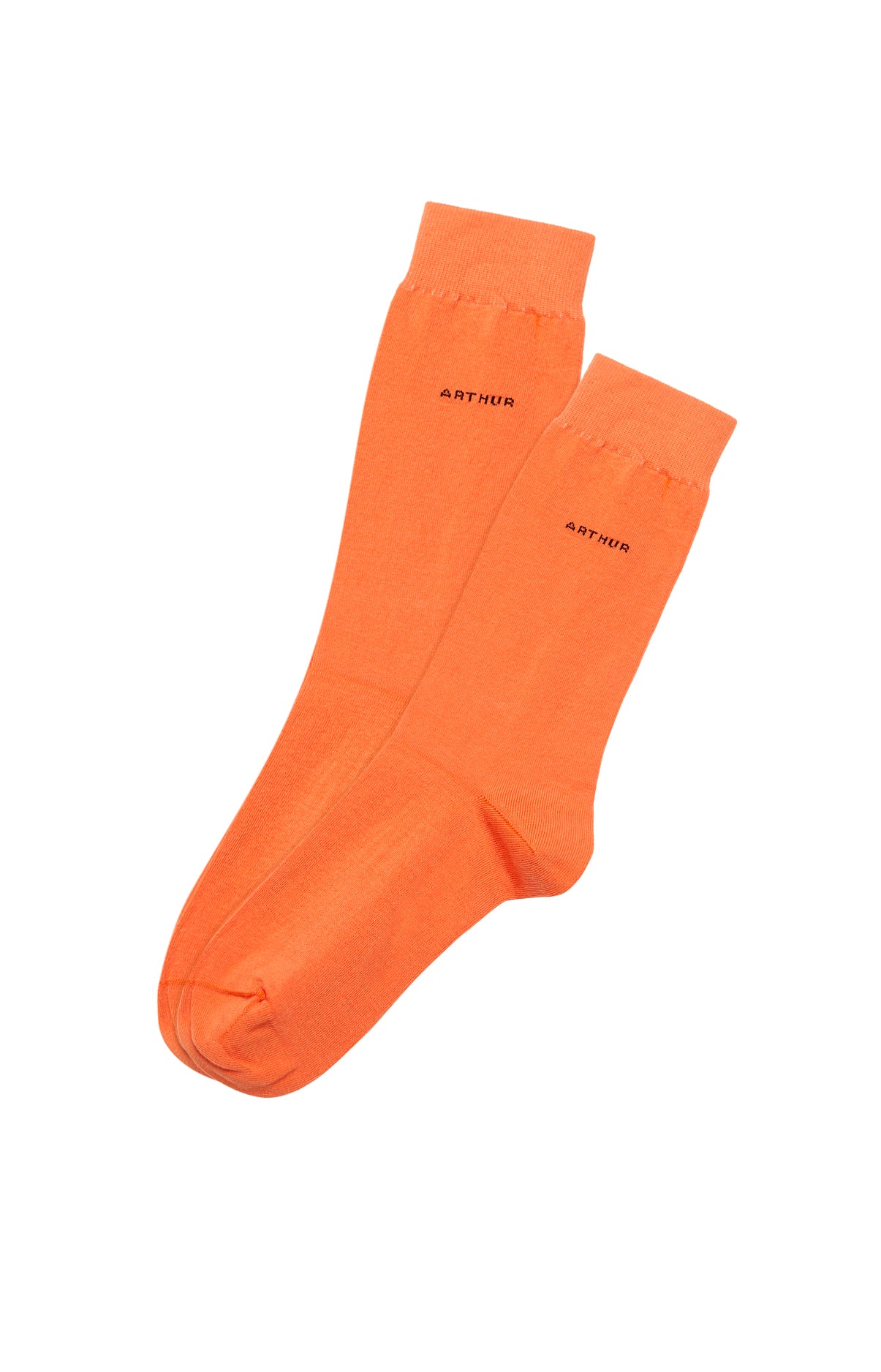 Chaussettes Homme Orange 2