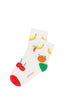 Chaussettes Homme Vitamines Rose 1
