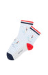 Chaussettes Homme Baigneuse Bleu 1