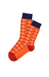 Chaussettes Homme Petit Vélo Marine 5