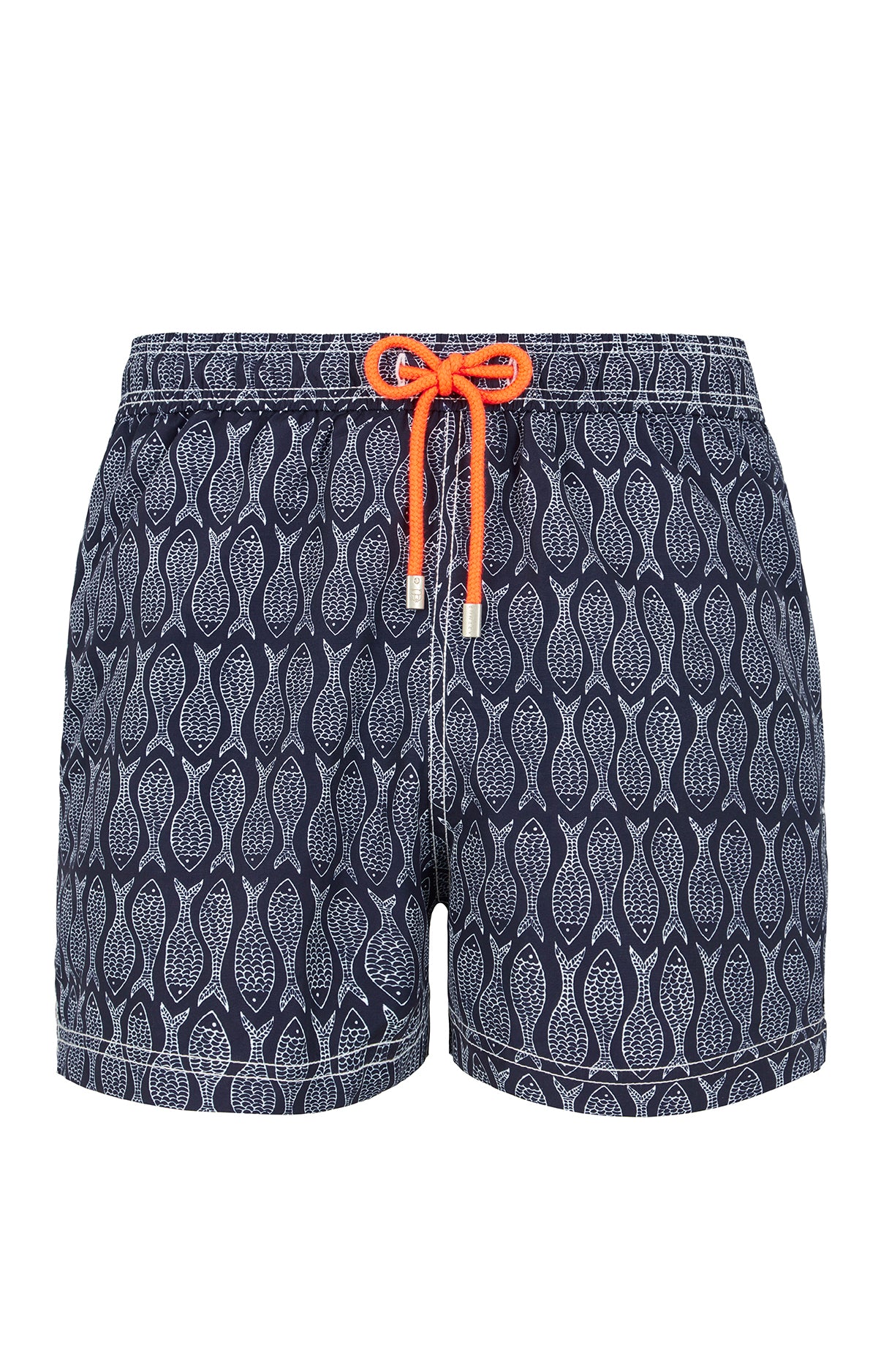 Short de bain Homme Fish Marine 3