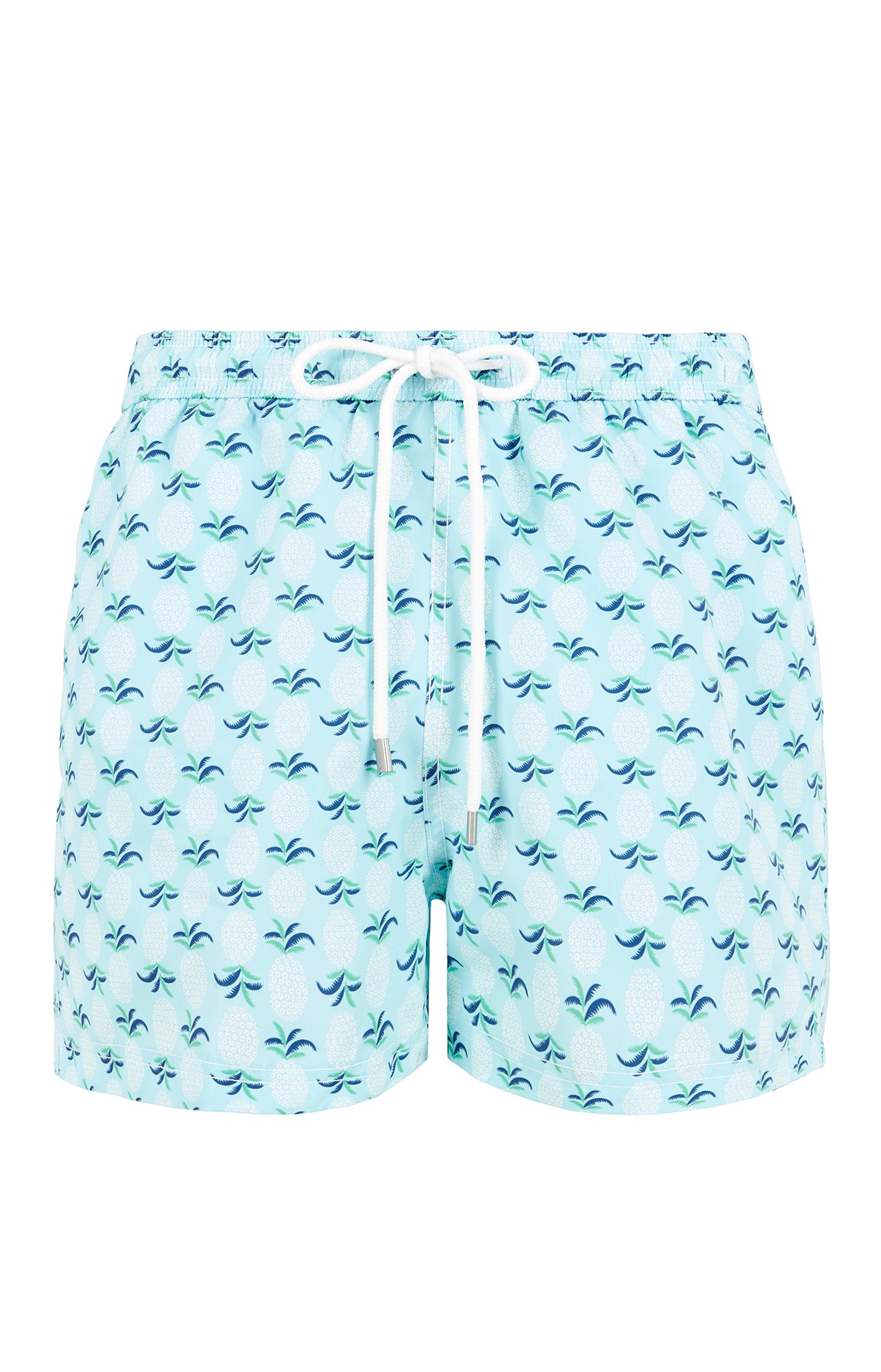 Short de bain Enfant Ananas Bleu 1