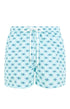 Short de bain Enfant Ananas Bleu 1