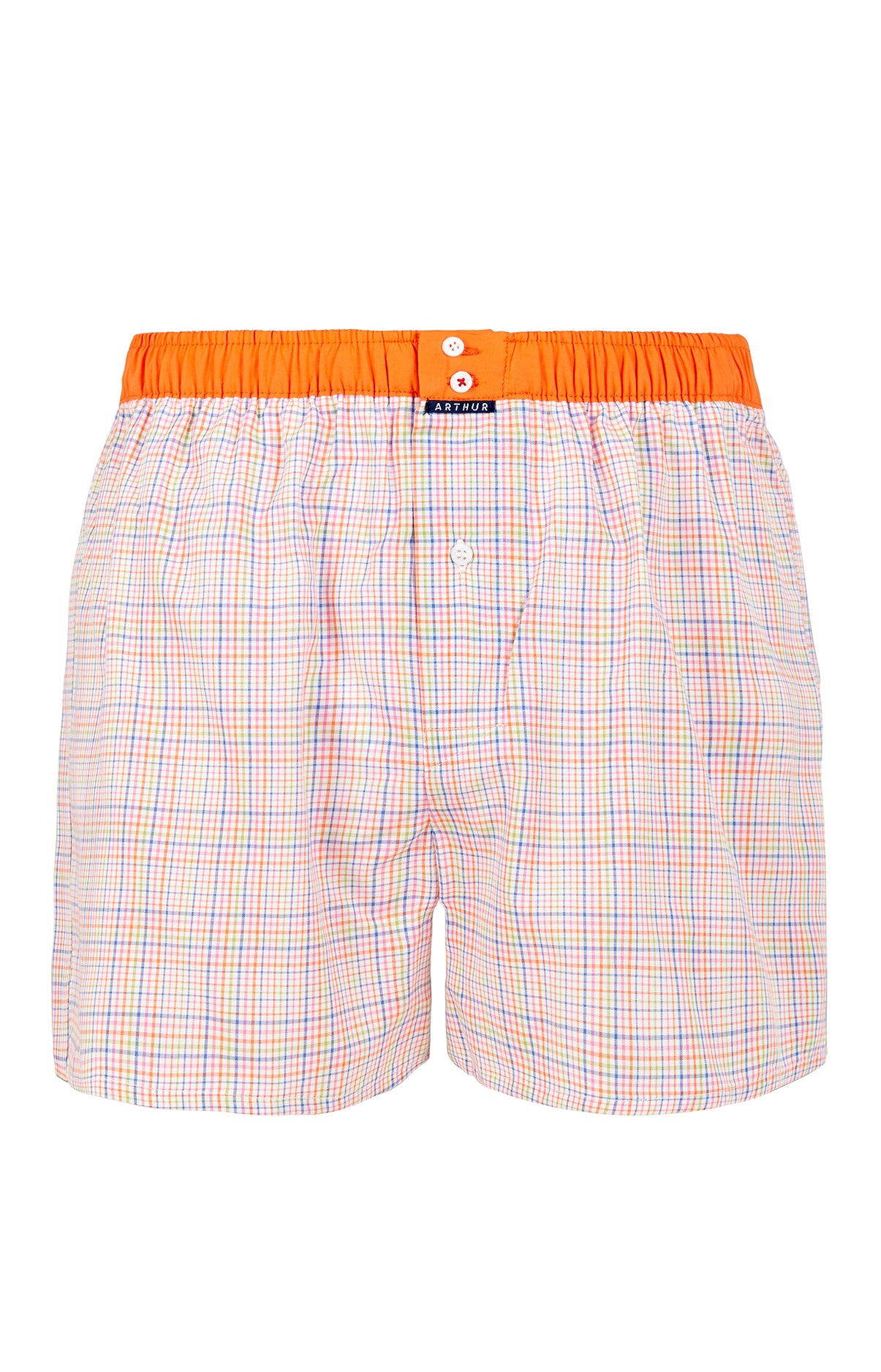 Caleçon avec suspensoir Homme Le Club n°1019 Multicolore 3