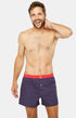Caleçon avec suspensoir Homme Le Club n°1041 Marine 1