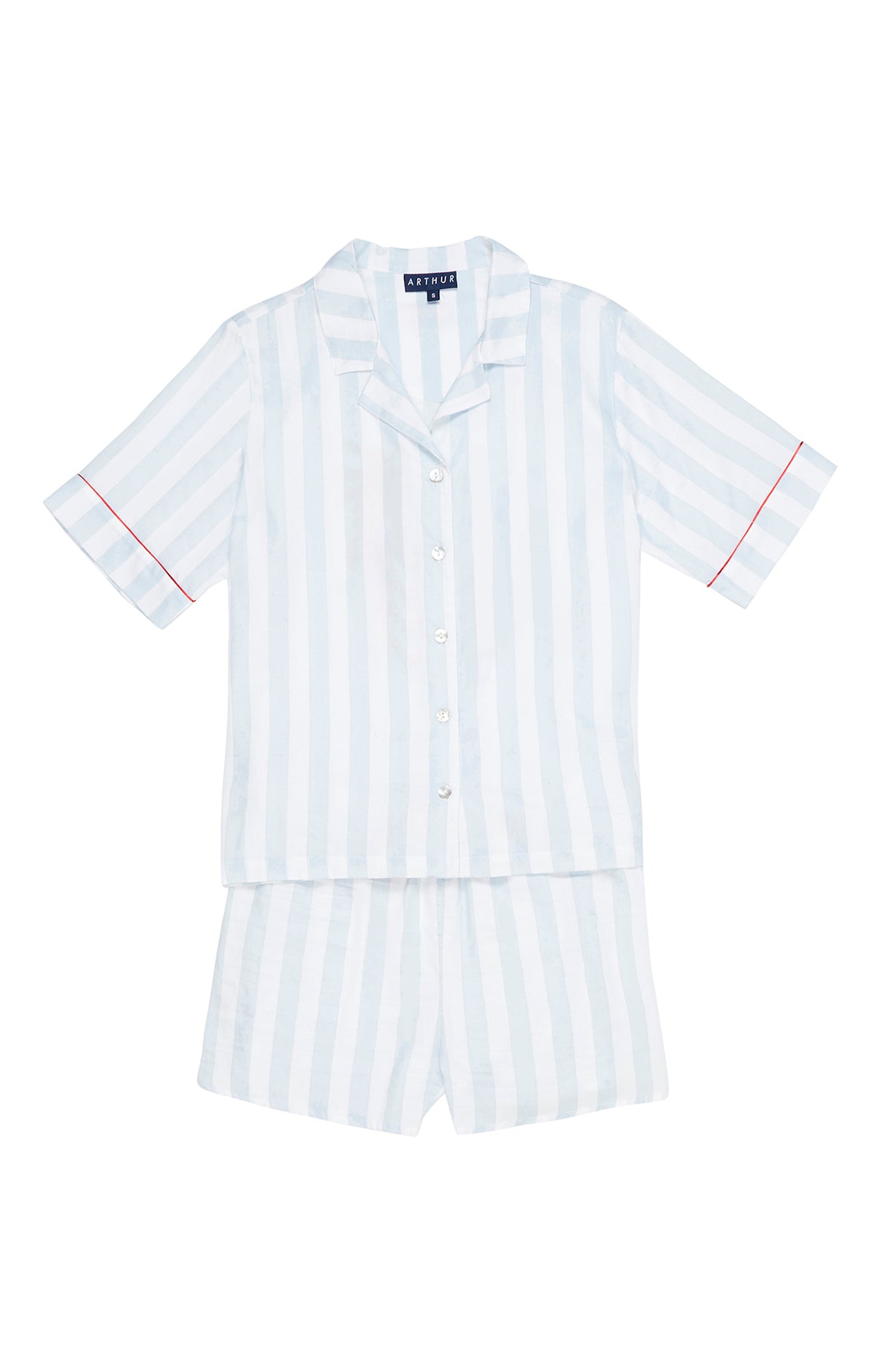 Pyjama court Tenue d&
