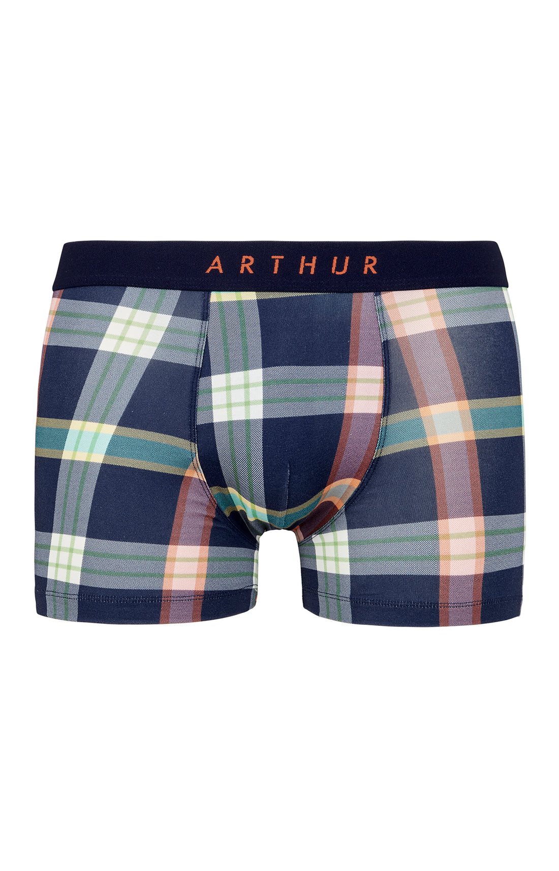 Boxer Homme Ashberry Marine 3