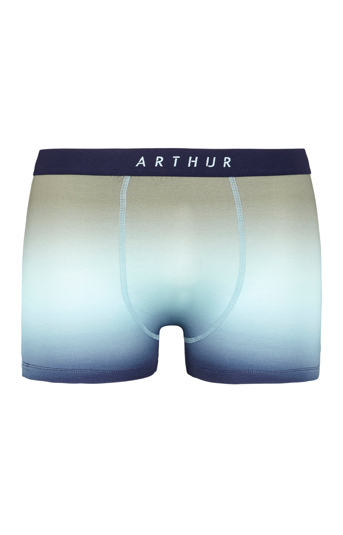 Boxer Homme Tie &amp; Dye Marine 3