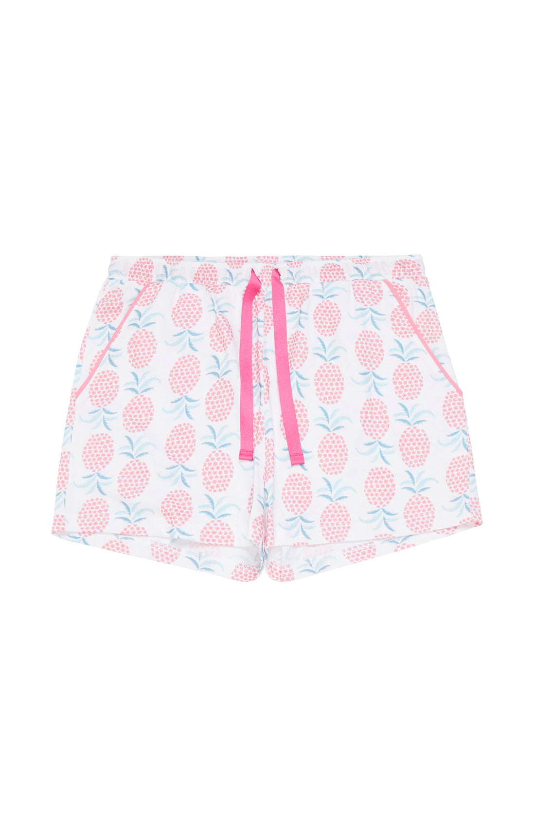 Short Femme Ananas Multicolore 3