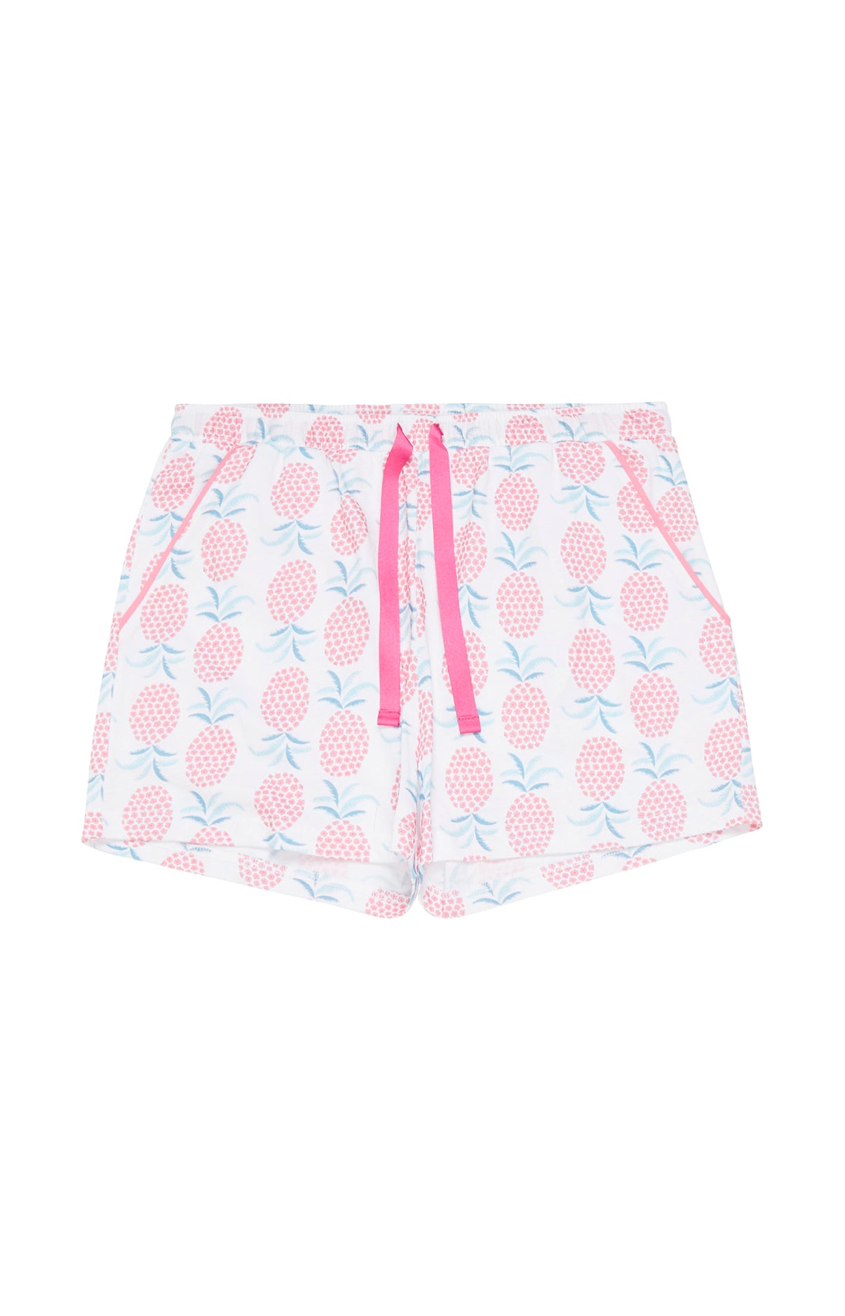 Short Femme Ananas Multicolore 3