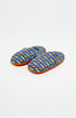 Pantoufles Homme 2CV Multicolore 3