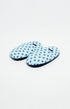 Pantoufles Homme Coq Bleu 1