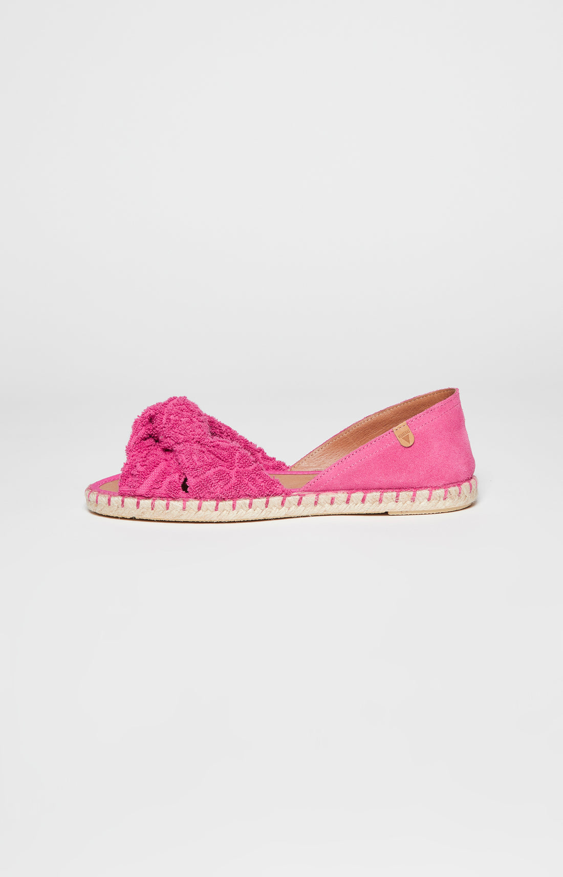 Sandales Femme Rose 4