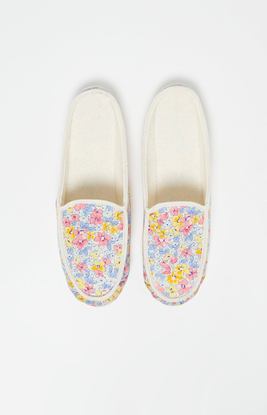 Mules Femme Fleur Multicolore 2