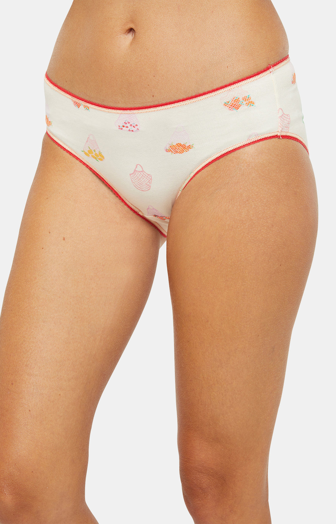 Culotte Femme Tutti Frutti Multicolore 2