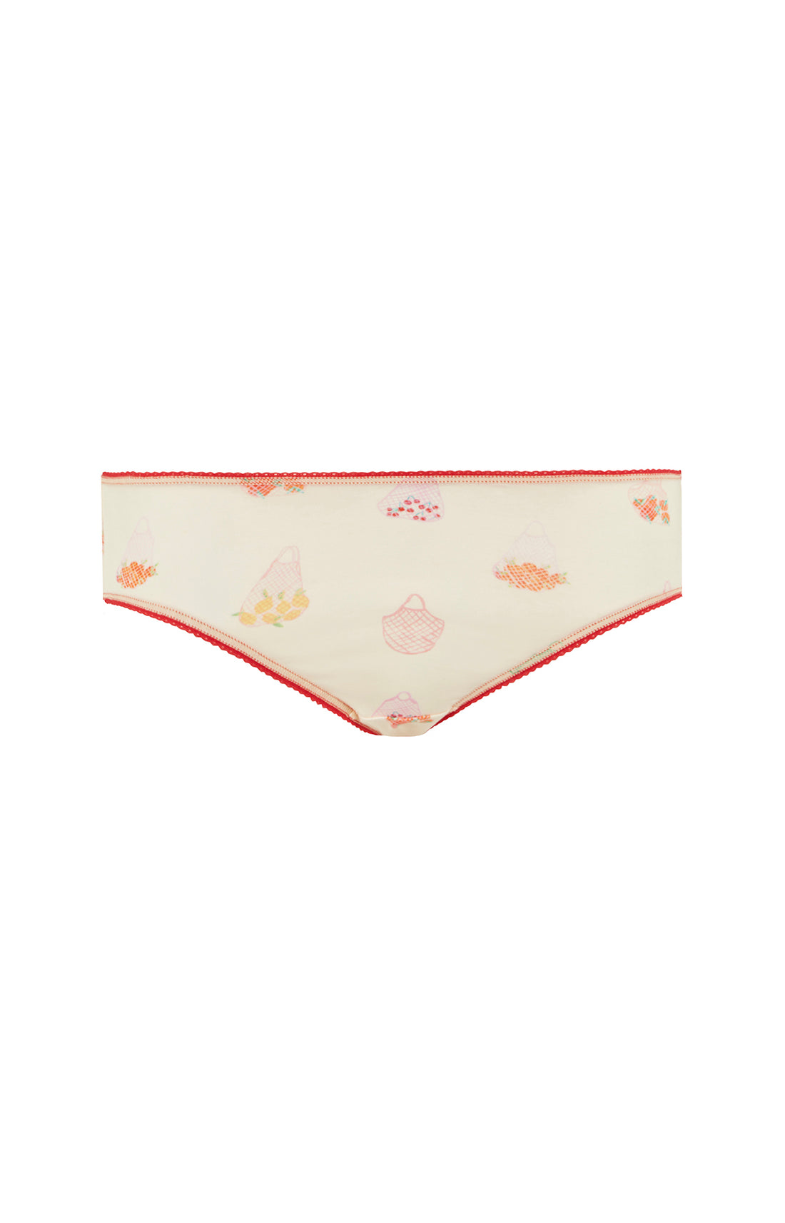 Culotte Femme Tutti Frutti Multicolore 3