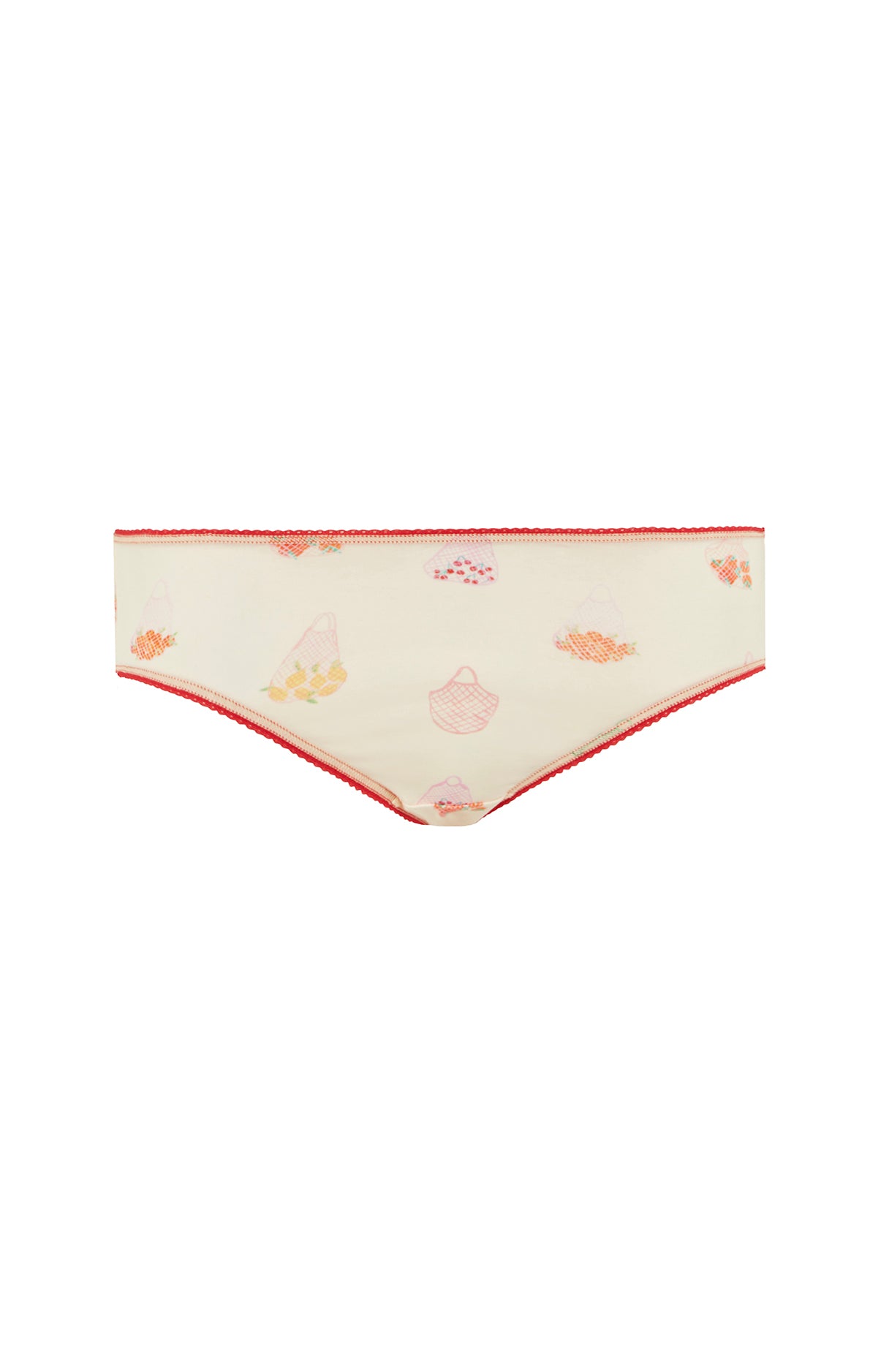 Culotte Femme Tutti Frutti Multicolore 3